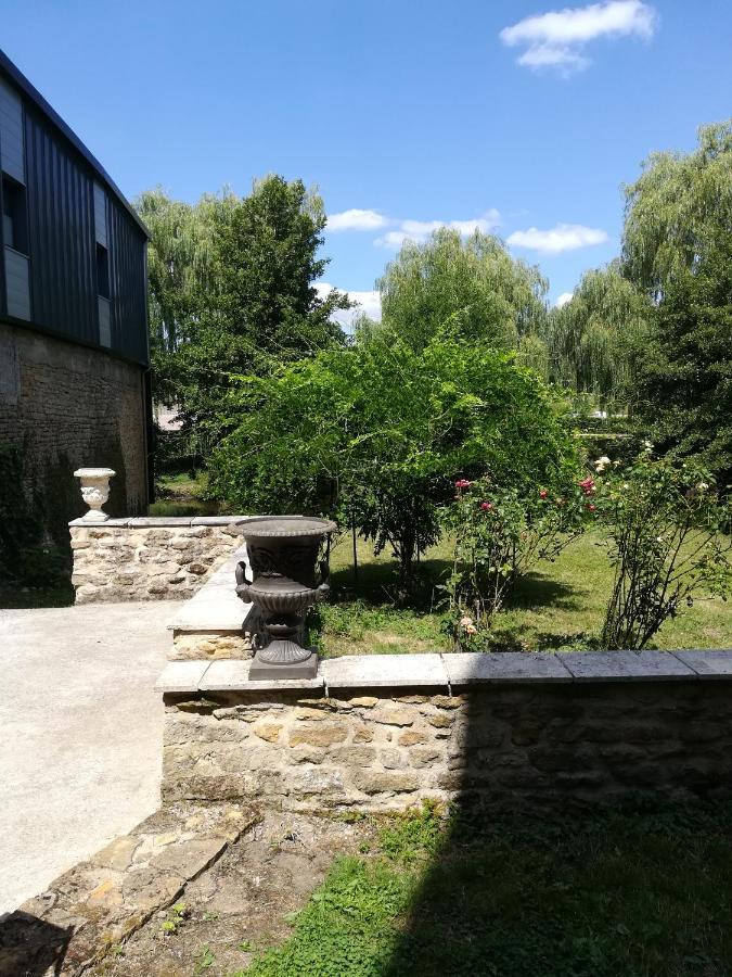 Le Clos Des Cygnes 沙罗勒 外观 照片